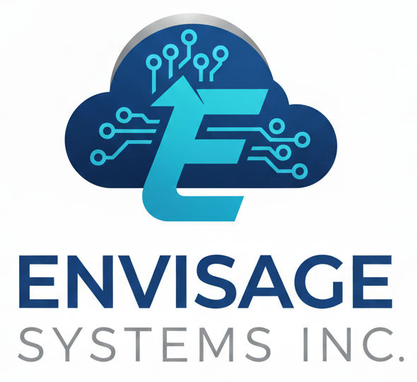 Envisage Systems Inc. Logo